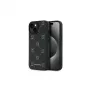 Karl Lagerfeld KLHMP15MPGKHPHK funda Karl Head MagSafe negra para iPhone 15 Plus 6,7