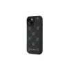 Karl Lagerfeld KLHMP15MPGKHPHK funda Karl Head MagSafe negra para iPhone 15 Plus 6,7