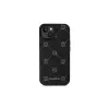 Karl Lagerfeld KLHMP15MPGKHPHK funda Karl Head MagSafe negra para iPhone 15 Plus 6,7