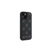 Karl Lagerfeld KLHMP15MPGKHPHK funda Karl Head MagSafe negra para iPhone 15 Plus 6,7