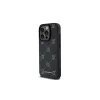 Karl Lagerfeld KLHMP15LPGKHPHK funda trasera Karl Head MagSafe negra para iPhone 15 Pro 6,1