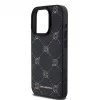 Karl Lagerfeld funda protectora Karl Head MagSafe negra para iPhone 15 Pro Max 6,7
