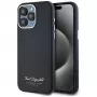 Karl Lagerfeld funda Hotel RSG para Apple iPhone 15 Pro, negra