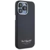Karl Lagerfeld funda Hotel RSG para Apple iPhone 15 Pro, negra