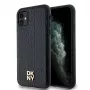 DKNY DKHMN61PSHRPSK Funda rígida para iPhone 11 / XR 6,1