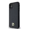 DKNY DKHMN61PSHRPSK Funda rígida para iPhone 11 / XR 6,1