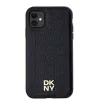 DKNY DKHMN61PSHRPSK Funda rígida para iPhone 11 / XR 6,1