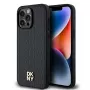 DKNY DKHMP14LPSHRPSK Funda rígida para Apple iPhone 14 Pro 6,1