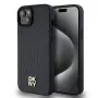 DKNY DKHMP15MPSHRPSK Funda rígida para iPhone 15 Plus / 14 Plus 6,7
