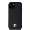 DKNY DKHMP15MPSHRPSK Funda rígida para iPhone 15 Plus / 14 Plus 6,7