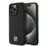 DKNY DKHMP15XPSHRPSK Funda rígida para iPhone 15 Pro Max 6,7