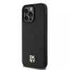 DKNY DKHMP15XPSHRPSK Funda rígida para iPhone 15 Pro Max 6,7