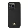 DKNY DKHMP15XPSHRPSK Funda rígida para iPhone 15 Pro Max 6,7