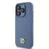DKNY DKHMP15LPSHRPSB Funda rígida para iPhone 15 Pro 6,1