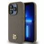 DKNY DKHMP14LPSHRPSW Funda rígida para Apple iPhone 14 Pro 6,1