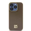 DKNY DKHMP14LPSHRPSW Funda rígida para Apple iPhone 14 Pro 6,1