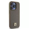 DKNY DKHMP14LPSHRPSW Funda rígida para Apple iPhone 14 Pro 6,1