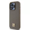 DKNY DKHMP15XPSHRPSW Funda rígida para Apple iPhone 15 Pro Max 6,7