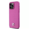 DKNY DKHMP15XPSHRPSP Funda rígida para iPhone 15 Pro Max 6,7