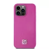 DKNY DKHMP15XPSHRPSP Funda rígida para iPhone 15 Pro Max 6,7