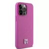 DKNY DKHMP15XPSHRPSP Funda rígida para iPhone 15 Pro Max 6,7