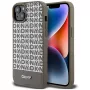 DKNY DKHMP15SPSOSPW Funda rígida para iPhone 15 / 14 / 13 6,1