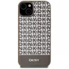 DKNY DKHMP15SPSOSPW Funda rígida para iPhone 15 / 14 / 13 6,1