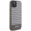 DKNY DKHMP15SPSOSPW Funda rígida para iPhone 15 / 14 / 13 6,1