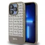 DKNY DKHMP15LPSOSPW Funda rígida para iPhone 15 Pro 6,1