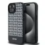 DKNY DKHMP15SPSOSPK Funda rígida para Apple iPhone 15 / 14 / 13 6,1