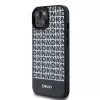 DKNY DKHMP15SPSOSPK Funda rígida para Apple iPhone 15 / 14 / 13 6,1