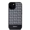 DKNY DKHMP15SPSOSPK Funda rígida para Apple iPhone 15 / 14 / 13 6,1