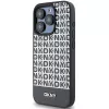DKNY DKHMP15LPSOSPK Funda rígida para Apple iPhone 15 Pro 6,1