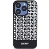 DKNY DKHMP15LPSOSPK Funda rígida para Apple iPhone 15 Pro 6,1
