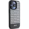 DKNY DKHMP15LPSOSPK Funda rígida para Apple iPhone 15 Pro 6,1