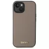 DKNY DKHMP15SPGHLME Funda rígida para Apple iPhone 15 6,1