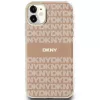 DKNY DKHMN61HRHSEP Funda rígida para iPhone 11 / XR 6,1