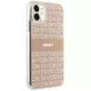 DKNY DKHMN61HRHSEP Funda rígida para iPhone 11 / XR 6,1