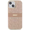 DKNY DKHMP15MHRHSEP Funda rígida para Apple iPhone 15 Plus / 14 Plus 6,7