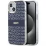 DKNY DKHMP15SHRHSEB Funda rígida para iPhone 15/14/13 6,1