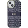 DKNY DKHMP15SHRHSEB Funda rígida para iPhone 15/14/13 6,1