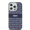 DKNY DKHMP15XHRHSEB Funda rígida para Apple iPhone 15 Pro Max 6,7