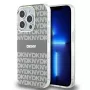 DKNY DKHMP15LHRHSEE Funda rígida para Apple iPhone 15 Pro 6,1