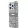 DKNY DKHMP15LHRHSEE Funda rígida para Apple iPhone 15 Pro 6,1