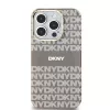 DKNY DKHMP15LHRHSEE Funda rígida para Apple iPhone 15 Pro 6,1