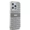 DKNY DKHMP15LHRHSEE Funda rígida para Apple iPhone 15 Pro 6,1