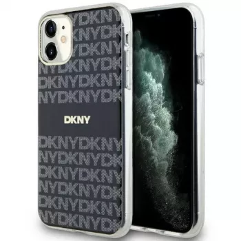 DKNY DKHMN61HRHSEK Funda rígida para Apple iPhone 11 / iPhone XR 6,1