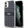DKNY DKHMN61HRHSEK Funda rígida para Apple iPhone 11 / iPhone XR 6,1