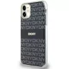 DKNY DKHMN61HRHSEK Funda rígida para Apple iPhone 11 / iPhone XR 6,1