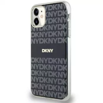 DKNY DKHMN61HRHSEK Funda rígida para Apple iPhone 11 / iPhone XR 6,1